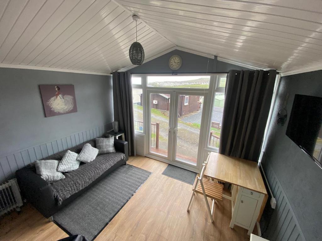 Chalet 135 - Clarach Bay Holiday Village Aberystwyth Exterior photo